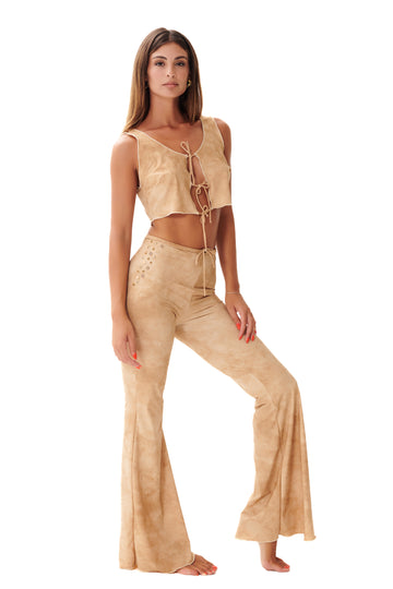 COORD-SET LÙZ VANIGLIA