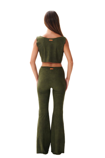 COORD-SET LÙZ OLIVA