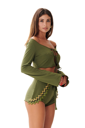 COORD-SET MARAVILLA CACTUS